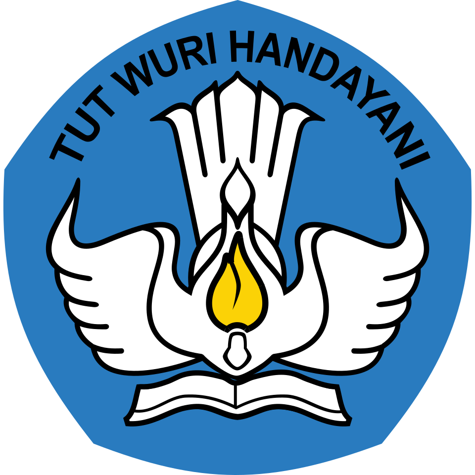 Logo Kementerian Pendidikan Tinggi, Sains dan Teknologi RI
